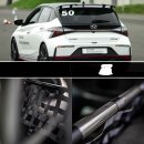 Clubsport Teppich für Hyundai i20N